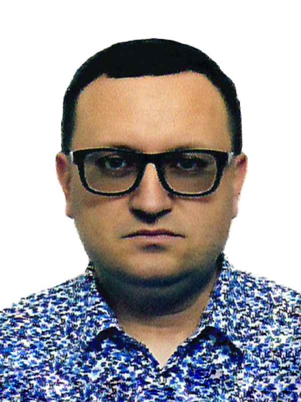 Благов Владимир Васильевич.